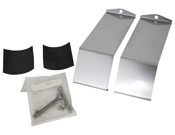 Load image into Gallery viewer, Stainless Steel Strap Kit For LED Modular Light Bar Ford F-150 2015+ and F250® F550 2017+
