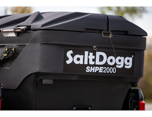 Saltdogg® EZ Lids® for SHPE2000 and PRO2000 Salt Spreaders