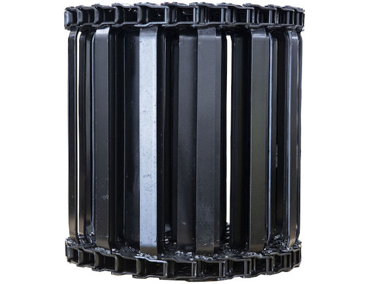 Replacement 12 Foot Conveyor Chain D667X with 1.5 x .25 Bars