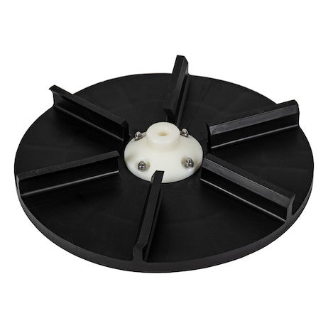 Load image into Gallery viewer, Replacement 18 Inch Electric Poly Spinner Disk Assembly for SaltDogg® Spreaders
