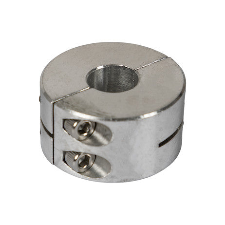 Load image into Gallery viewer, Replacement Two Piece Clamping Collar for Walk Behind Spreaders
