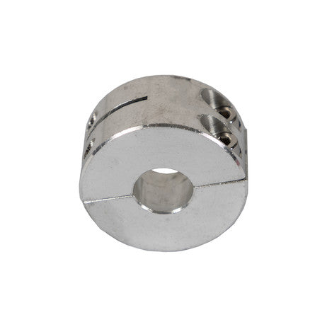 Replacement Two Piece Clamping Collar for Walk Behind Spreaders