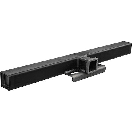 Load image into Gallery viewer, Class 5 44 Inch Unpainted Service Body Hitch Receiver With 2-1/2 Inch Receiver Tube (No Mounting Plates)
