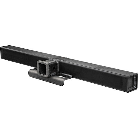 Load image into Gallery viewer, Class 5 44 Inch Unpainted Service Body Hitch Receiver With 2-1/2 Inch Receiver Tube (No Mounting Plates)
