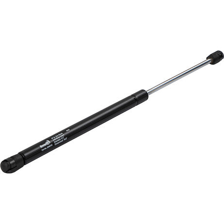 97 Pound Gas Spring with 10 Millimeter Ball Socket - 17.1 Inches Extended / 10.8 Inches Compressed