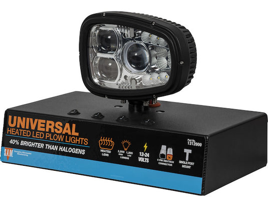 Countertop Display for SAM® Universal Heated LED Snow Plow Lights