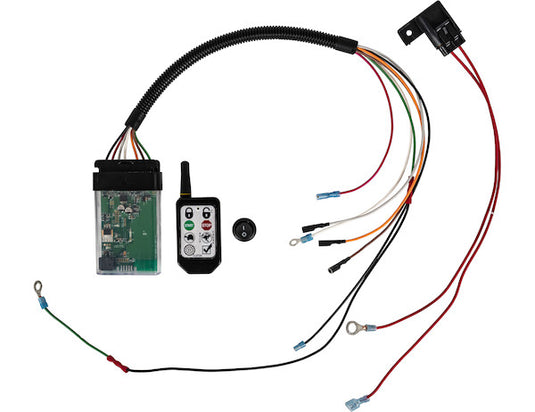 Wireless Controller for Gas Spreaders