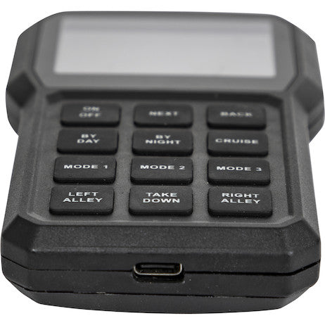 Replacement Wireless Remote for 8893048 and 8893148 Light Bars