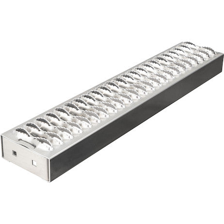 Load image into Gallery viewer, 24" Inch Aluminum Grip Strut Tread
