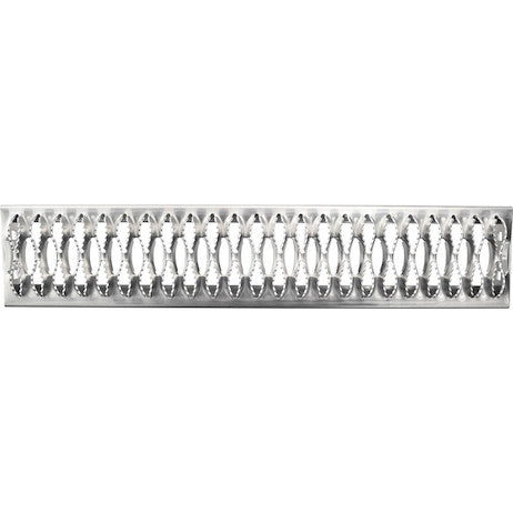 Load image into Gallery viewer, 24" Inch Aluminum Grip Strut Tread
