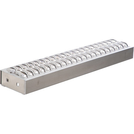 Load image into Gallery viewer, 22" Inch Aluminum Grip Strut Tread
