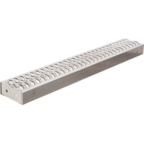 30" Inch Aluminum Grip Strut Tread