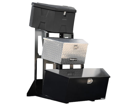 Trailer Tongue Truck Box Display