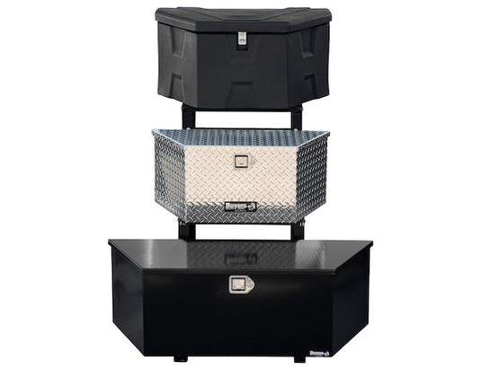 Trailer Tongue Truck Box Display