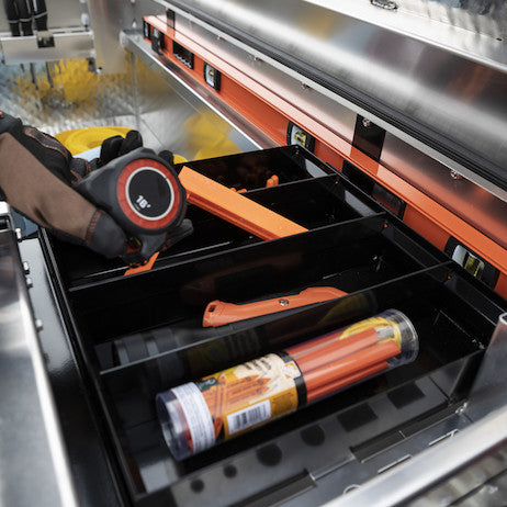 Load image into Gallery viewer, Tray for Crossover Truck Tool Boxes 15.375 in. x 25 in,.
