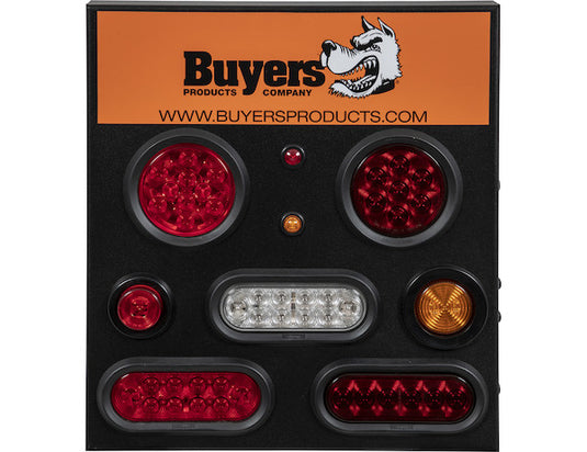 Display for LED DOT Lights
