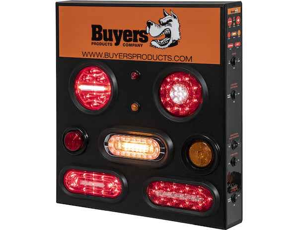 Load image into Gallery viewer, Display for LED DOT Combo Lights
