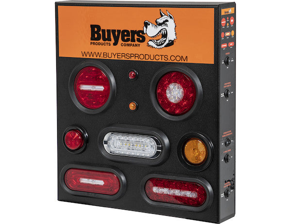 Load image into Gallery viewer, Display for LED DOT Combo Lights

