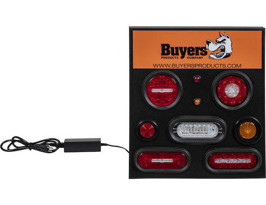 Display for LED DOT Combo Lights