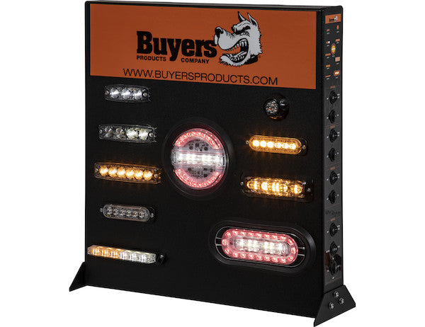 Load image into Gallery viewer, Display for LED Warning Lights

