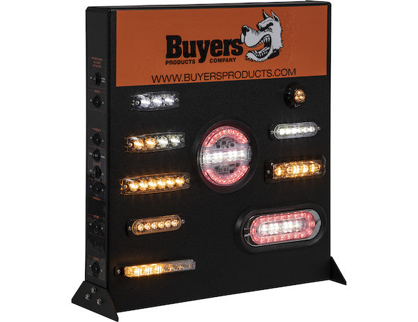 Load image into Gallery viewer, Display for LED Warning Lights
