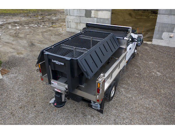 Load image into Gallery viewer, SaltDogg® EZ Lids® for PRO3000 Series Spreaders
