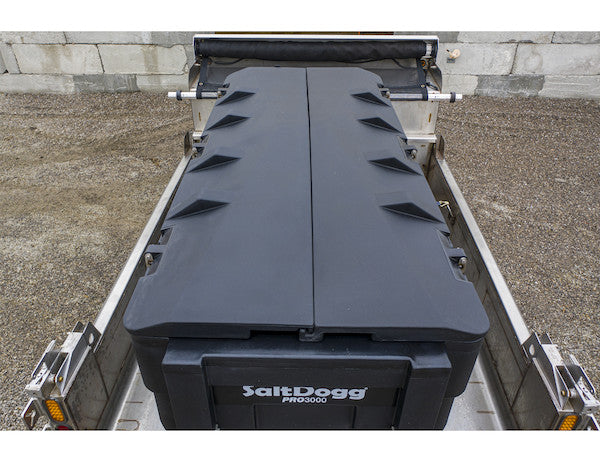 Load image into Gallery viewer, SaltDogg® EZ Lids® for PRO3000 Series Spreaders
