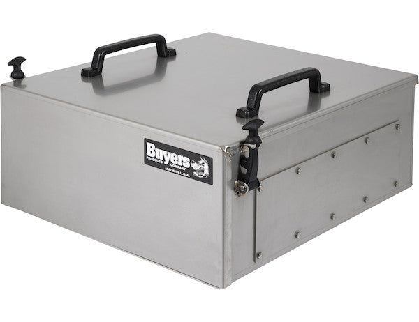 Load image into Gallery viewer, Stainless Steel Enclosure for Hydraulic Valves
