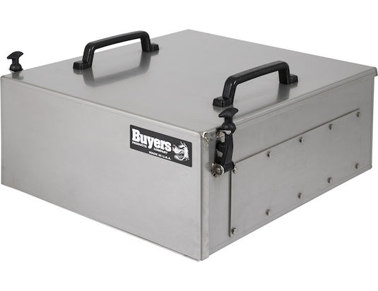 Stainless Steel Enclosure for Hydraulic Valves