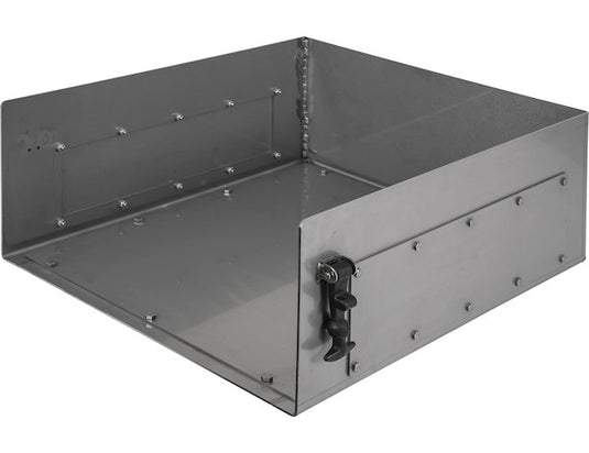 Stainless Steel Enclosure for Hydraulic Valves