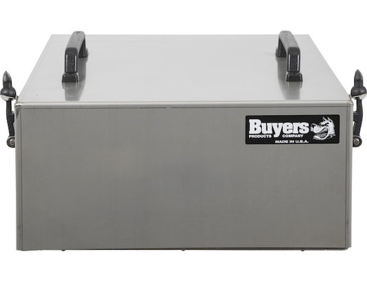 Stainless Steel Enclosure for Hydraulic Valves