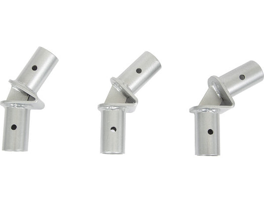 45 Degree Steel Tarp Arm Elbow