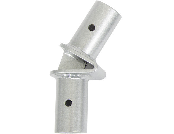 Load image into Gallery viewer, 30 Degree Steel Tarp Arm Elbow

