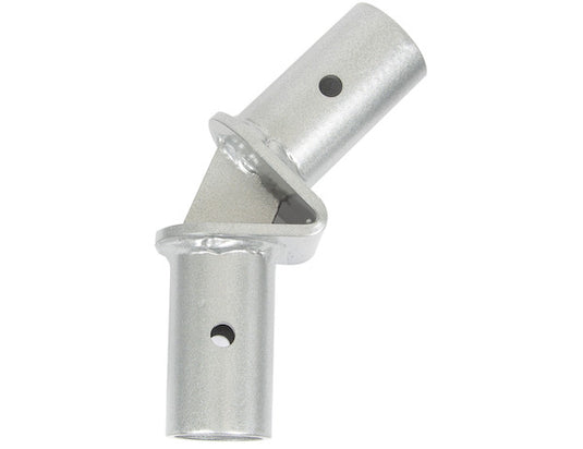 60 Degree Steel Tarp Arm Elbow