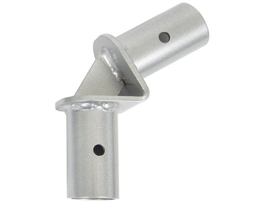 45 Degree Steel Tarp Arm Elbow