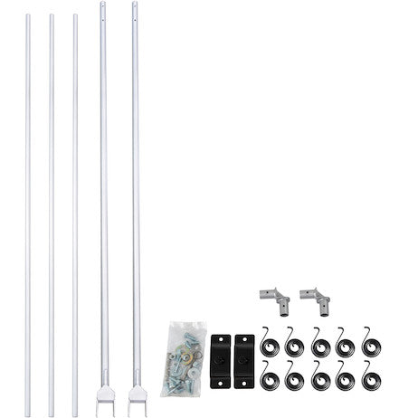 Load image into Gallery viewer, Universal Steel Tarp Arm Kit For 14-23 Foot Dump Bodies
