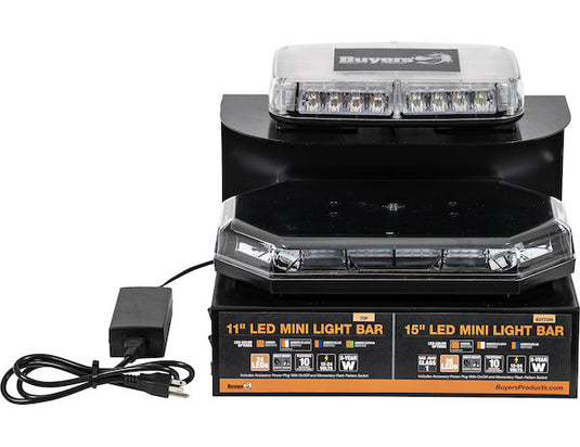 Display for Mini Lightbars