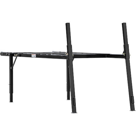 Load image into Gallery viewer, 8-10 Foot Mid-Size Black Powder-Coated Spreader Stand
