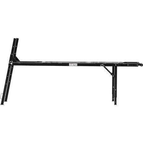 Load image into Gallery viewer, 8-10 Foot Mid-Size Black Powder-Coated Spreader Stand

