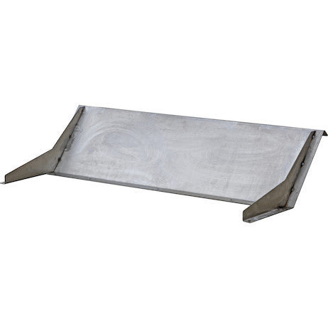 Load image into Gallery viewer, 48in. Stainless Steel Spill Shield
