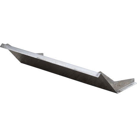 48in. Stainless Steel Spill Shield