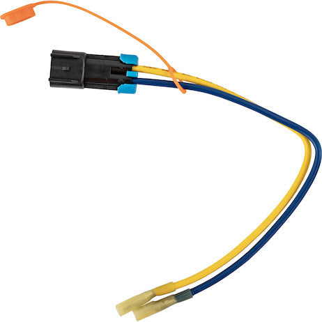 REPAIR END, SHPE SPINNER, MAIN HARNESS 2 PIN MP 280M W/CAPS