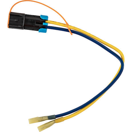 Load image into Gallery viewer, REPAIR END, SHPE SPINNER, MAIN HARNESS 2 PIN MP 280M W/CAPS
