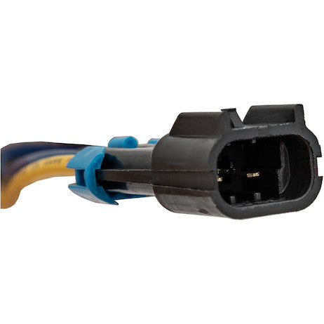 REPAIR END, SHPE SPINNER, MAIN HARNESS 2 PIN MP 280M W/CAPS
