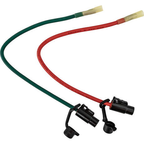 REPAIR END, PRO DRIVE, MAIN HARNESS 2X DEUTSCH DTHD-06-1-8-S SOCKET