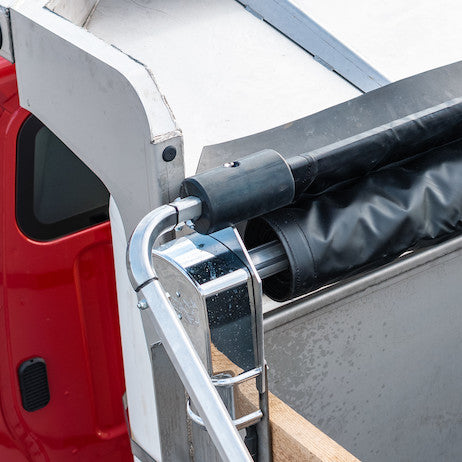 Tarp Arm Rubber Bumper - Kit