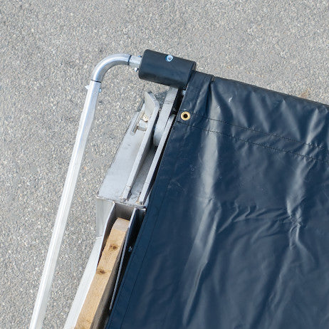 Tarp Arm Rubber Bumper - Kit