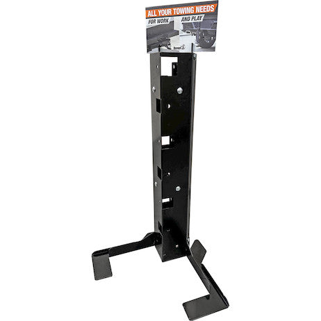 Load image into Gallery viewer, Display Rack for Ball Mount Hitches, Pintle Mounts and Receiver Adapters
