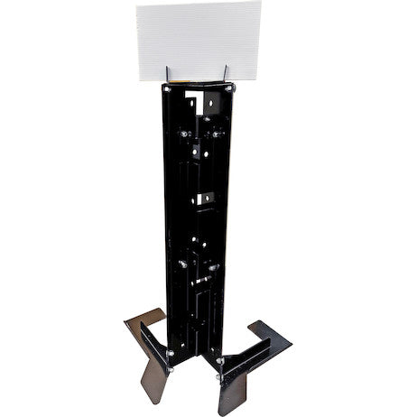 Load image into Gallery viewer, Display Rack for Ball Mount Hitches, Pintle Mounts and Receiver Adapters
