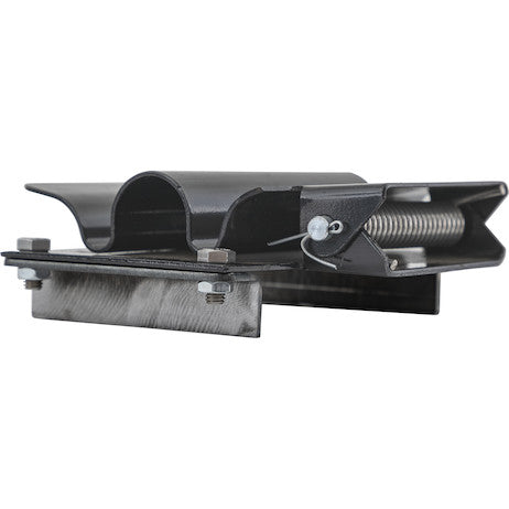 Load image into Gallery viewer, 1 Inch Stainless Steel Offset Mount for Stainless Steel Shovel Holder

